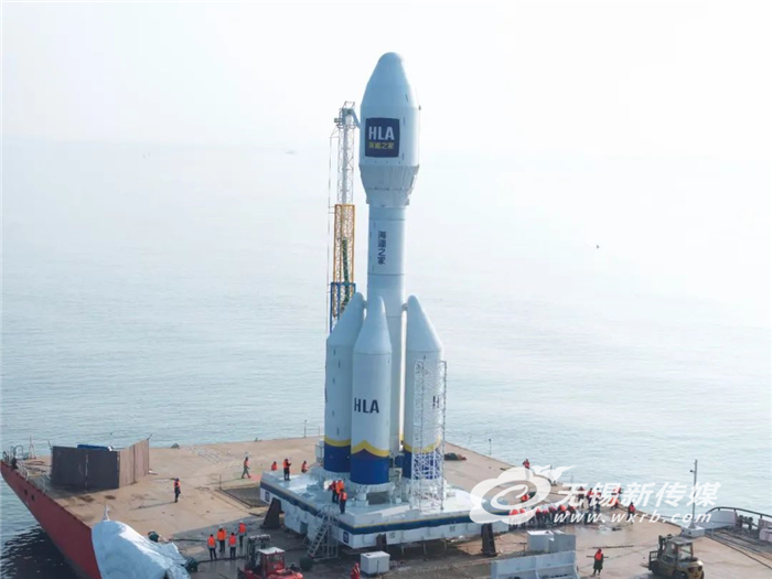 無錫：加快培育和形成新質生產力，攜手逐夢“星辰大海”