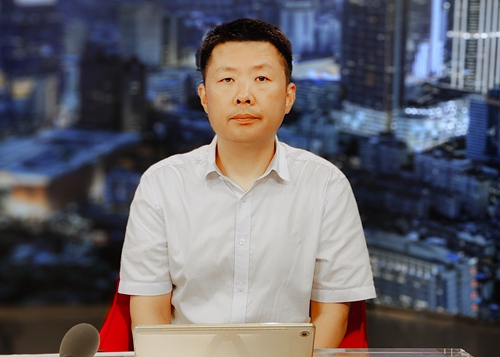 無錫市糧食和物資儲備局嘉賓