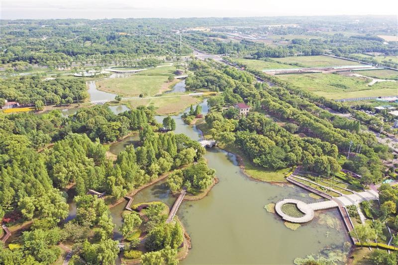 扮靚城市，“邊角地”變新空間